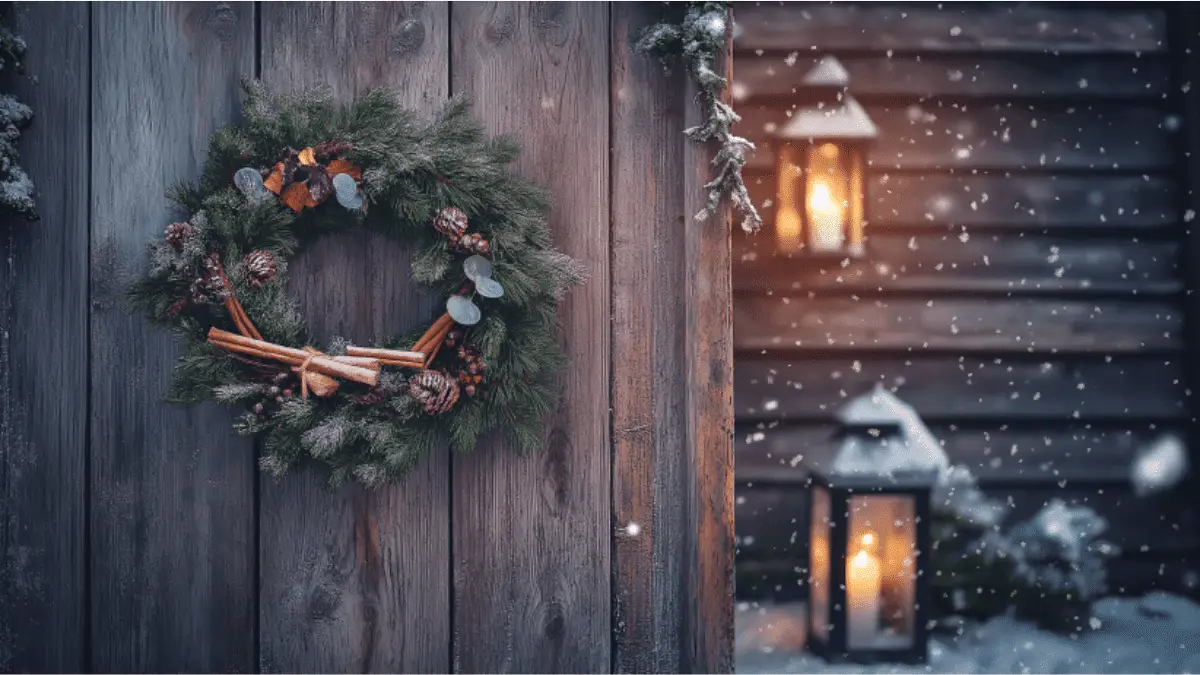 DIY Holiday Decor