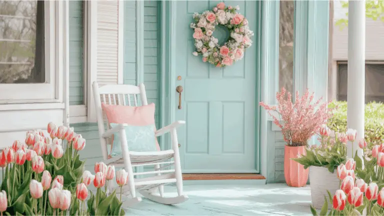 Seasonal Porch Decor