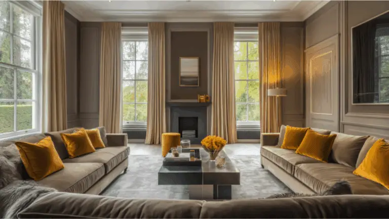 Cozy Living Room
