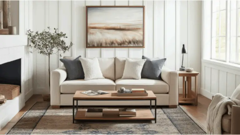 Small Living Room