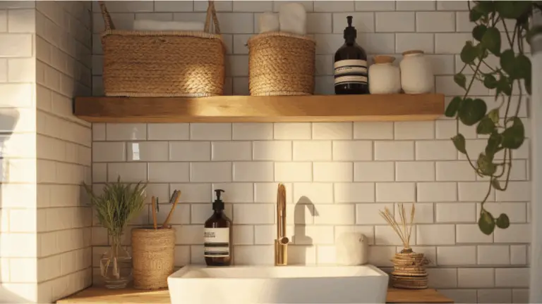Small Bathroom Decor