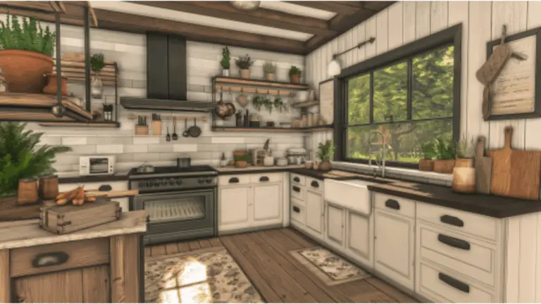 Organize your kitchen