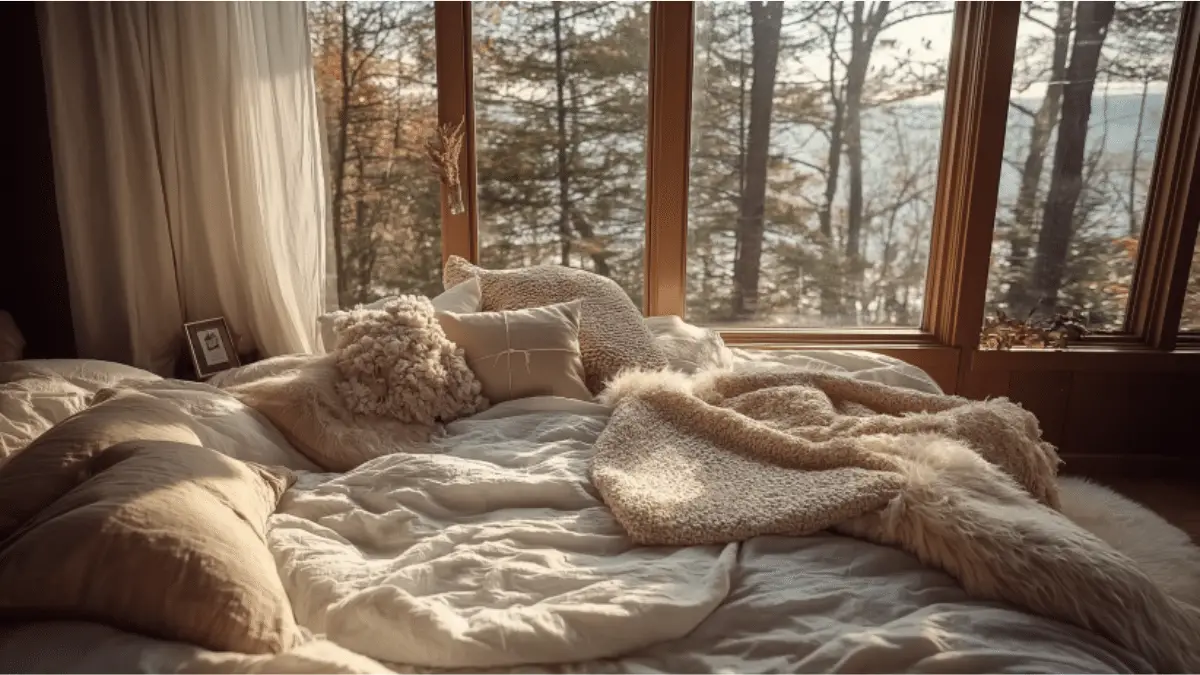 Cozy Bedroom