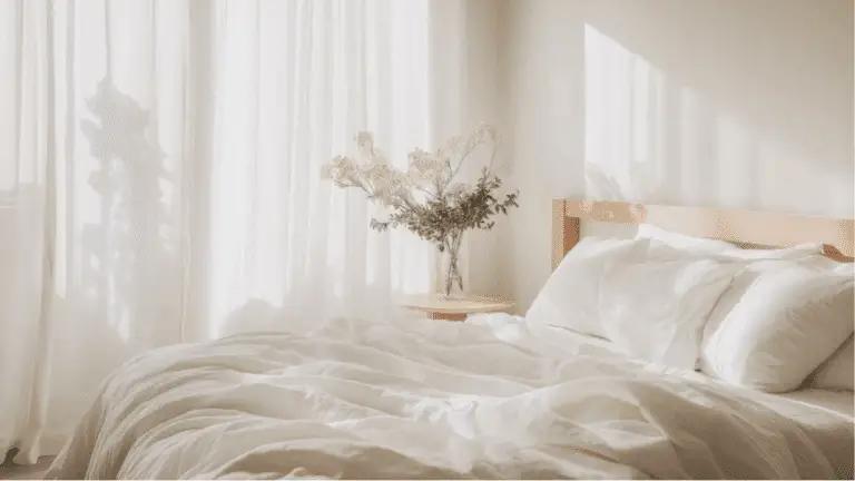 Minimalist Bedroom