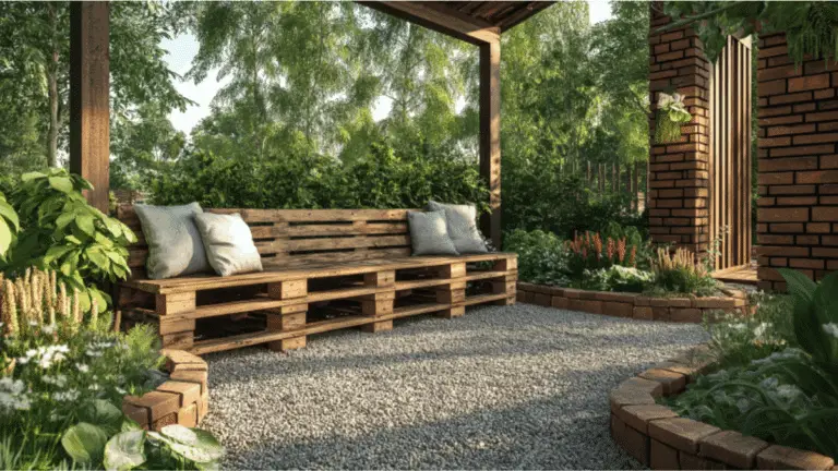 Backyard Landscaping