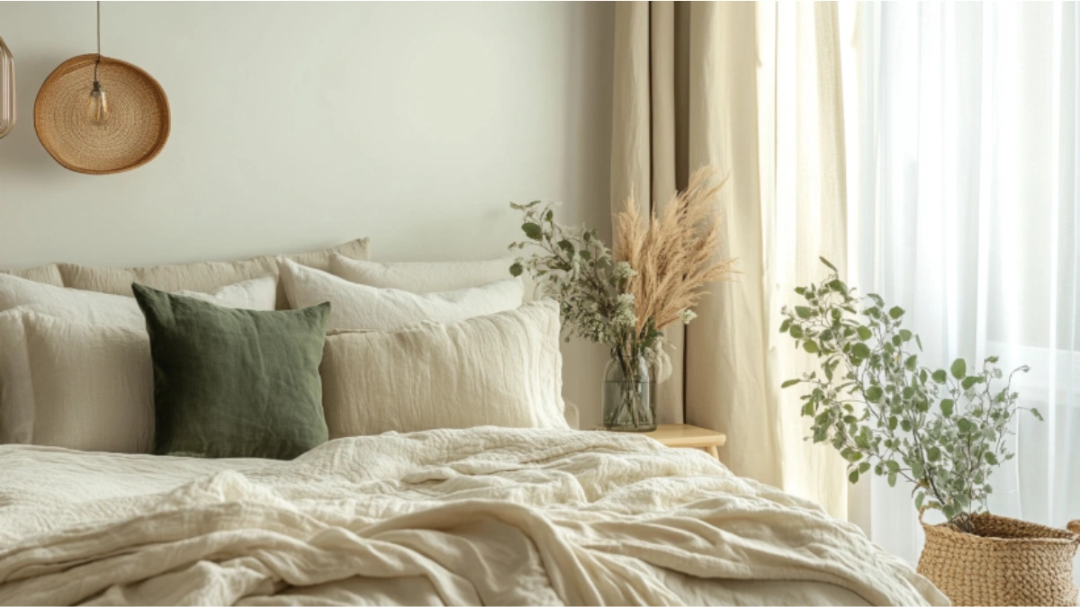 DIY Bedroom Makeover