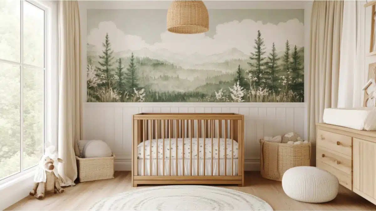 Cozy Baby Boy Nursery Ideas That Grow With Your Child