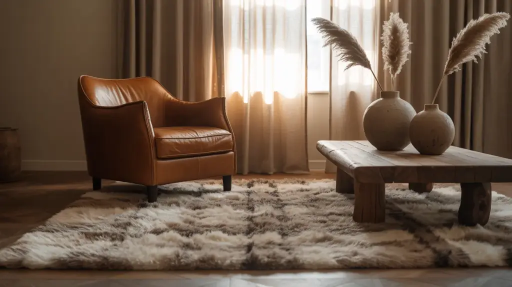 Moody and Neutral Earthy Living Room Aesthetic Ideas for a Cozy, Sophisticated Space