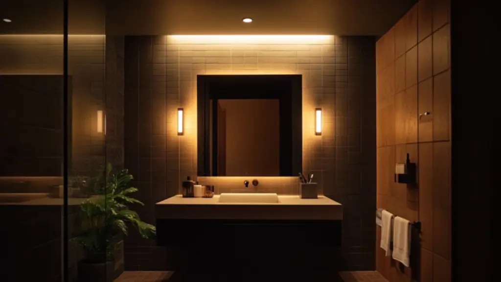 Transform Your Small Moody Bathroom with Luxe Accents for a Stylish Refresh