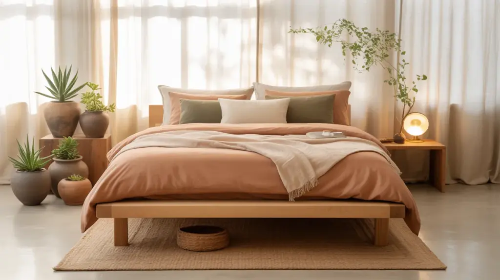 Forest Bedroom Decor Ideas to Bring the Tranquility of Nature Indoors