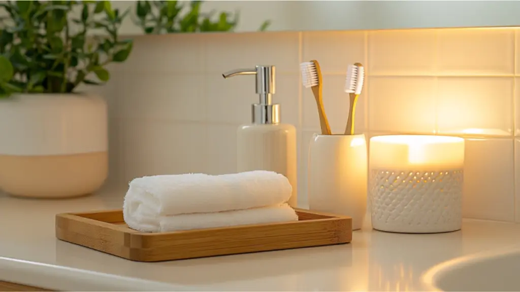 Dorm Bathroom Organization Ideas That Are Stylish and Smart