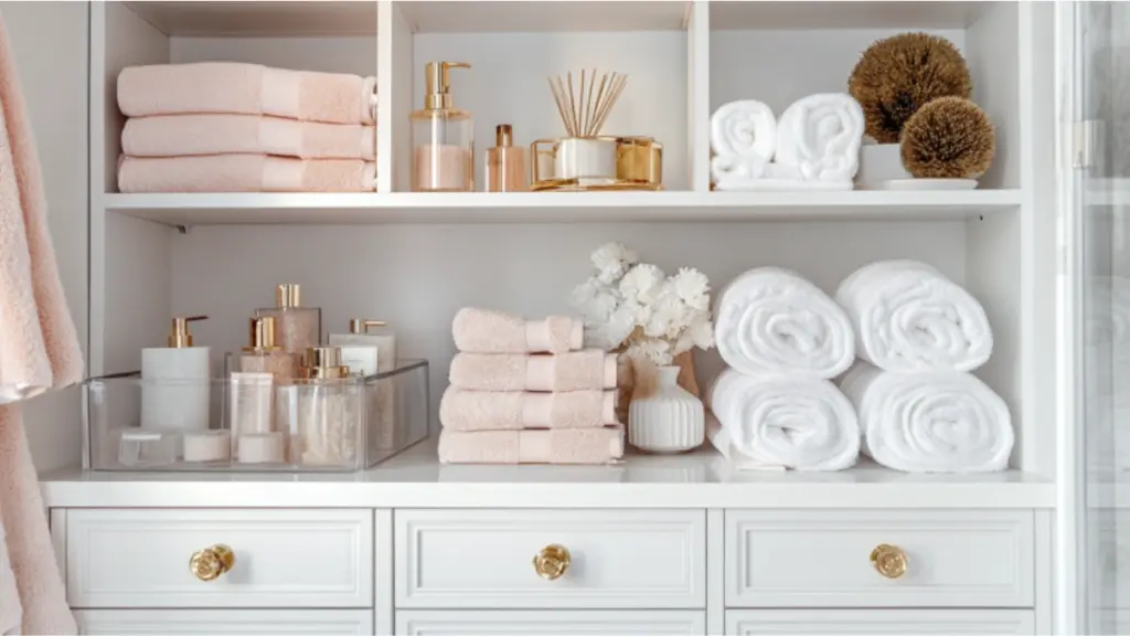 Stylish Girly Bathroom Essentials for a Feminine Vibe