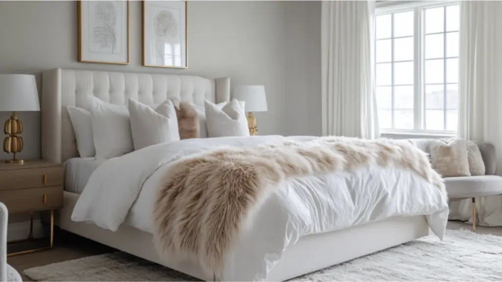 Scandi Glam Bedroom Ideas: Elegant Stockholm Styling Tips for a Chic Retreat