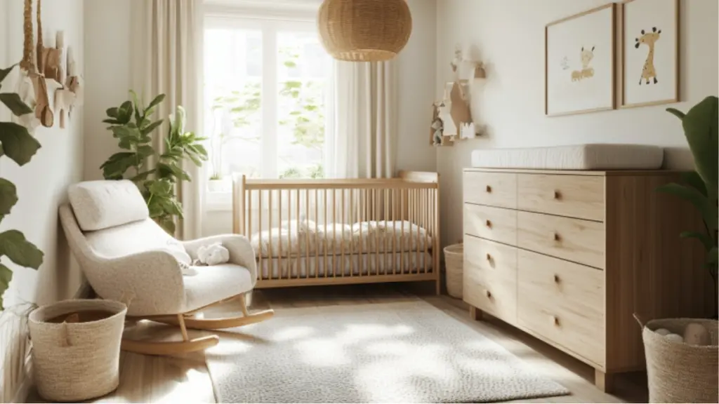 Cozy Baby Boy Nursery Ideas That Grow With Your Child