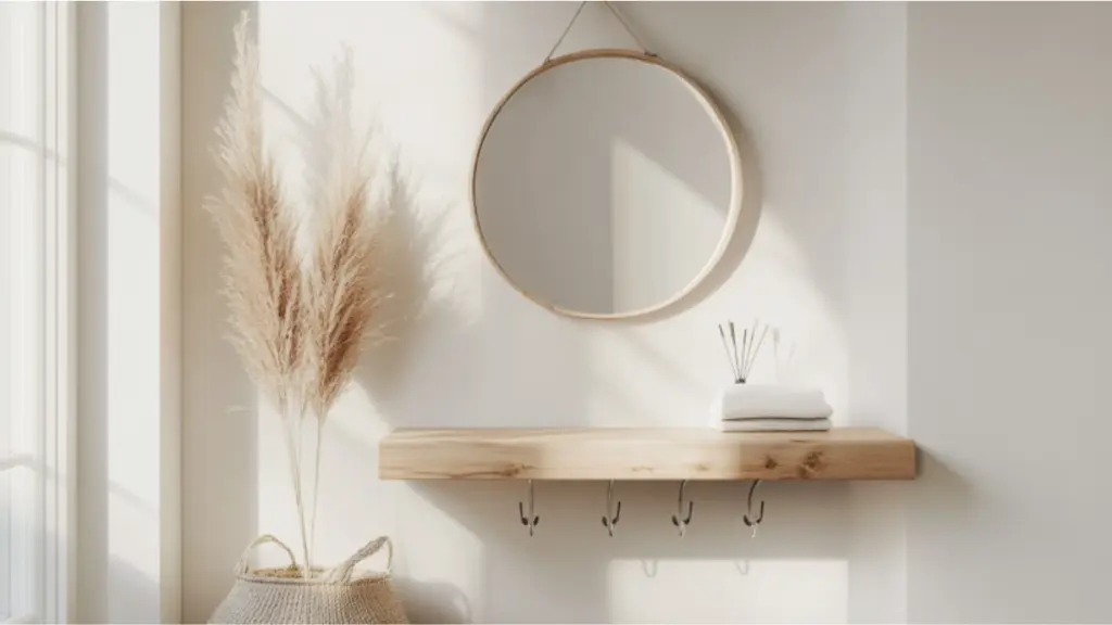 Small Entryway Table Ideas for Narrow Hallways That Add Style and Function