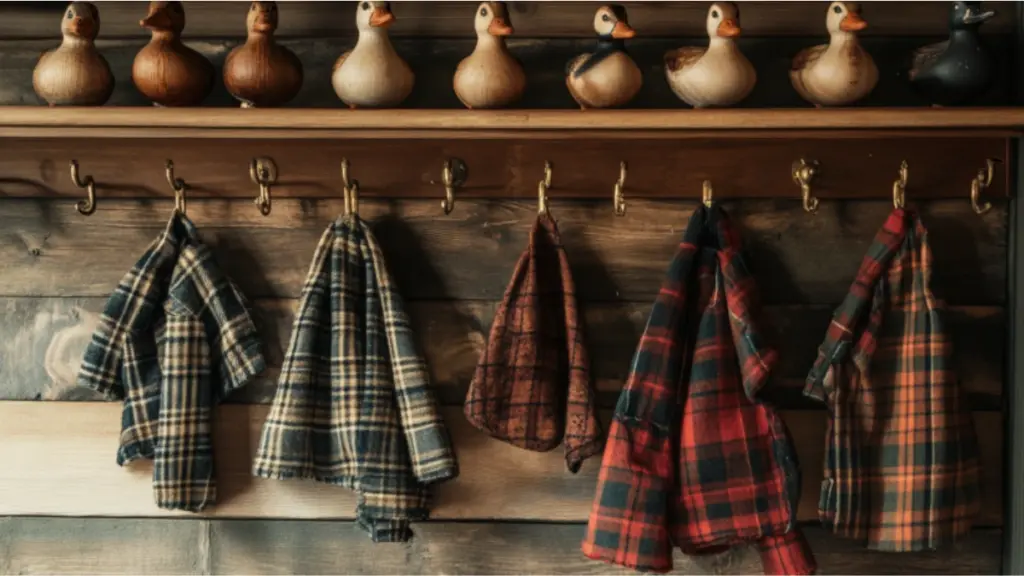 Hunting-Inspired Vintage Duck Nursery Ideas for a Charming Rustic Look