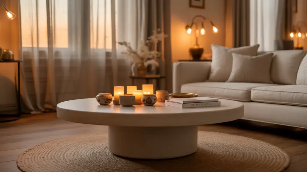 Moody and Neutral Earthy Living Room Aesthetic Ideas for a Cozy, Sophisticated Space