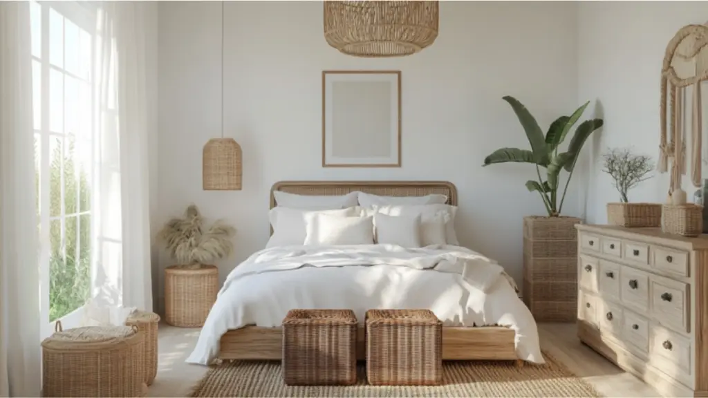 Summer Bedroom Aesthetic Ideas for a Beachy Retreat That Feels Like Vacation