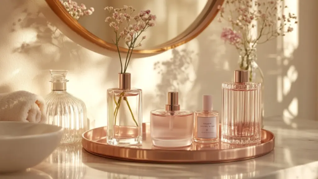 Stylish Girly Bathroom Essentials for a Feminine Vibe