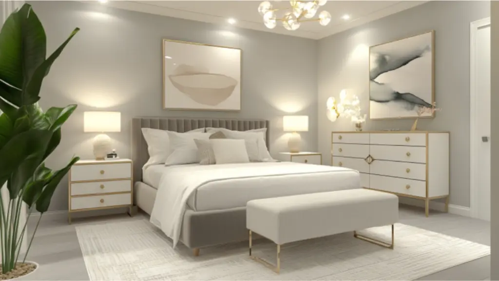 Scandi Glam Bedroom Ideas: Elegant Stockholm Styling Tips for a Chic Retreat