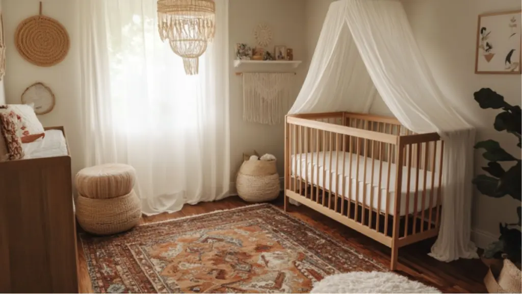 Gender Neutral Nursery Room Design Tips for a Stylish and Serene Baby Space