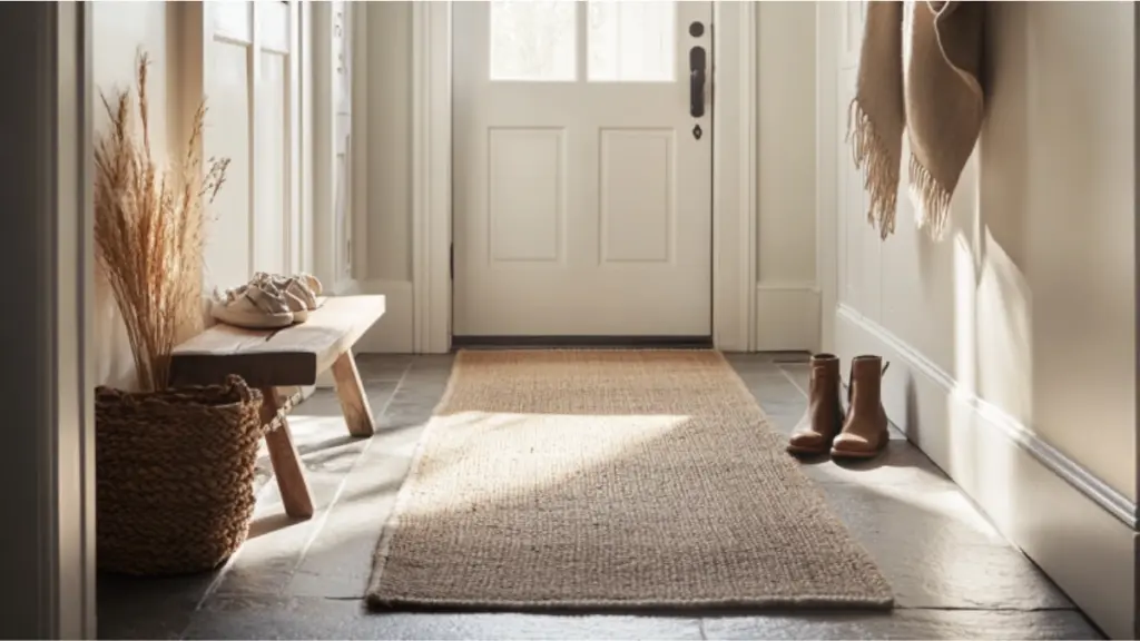 Budget-Friendly Small Space Entrance Ideas for Stylish Entryway Design
