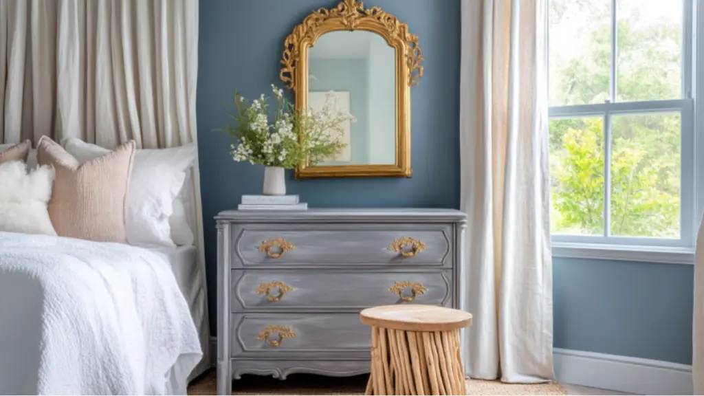 Coastal-Inspired French Blue Bedroom Design Tips for a Serene, Elegant Retreat