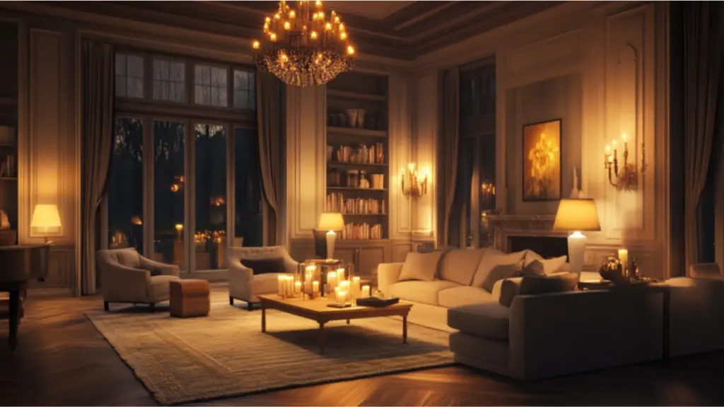 Big Living Room Inspiration: Transform Spacious Interiors into Luxurious, Comfortable Havens