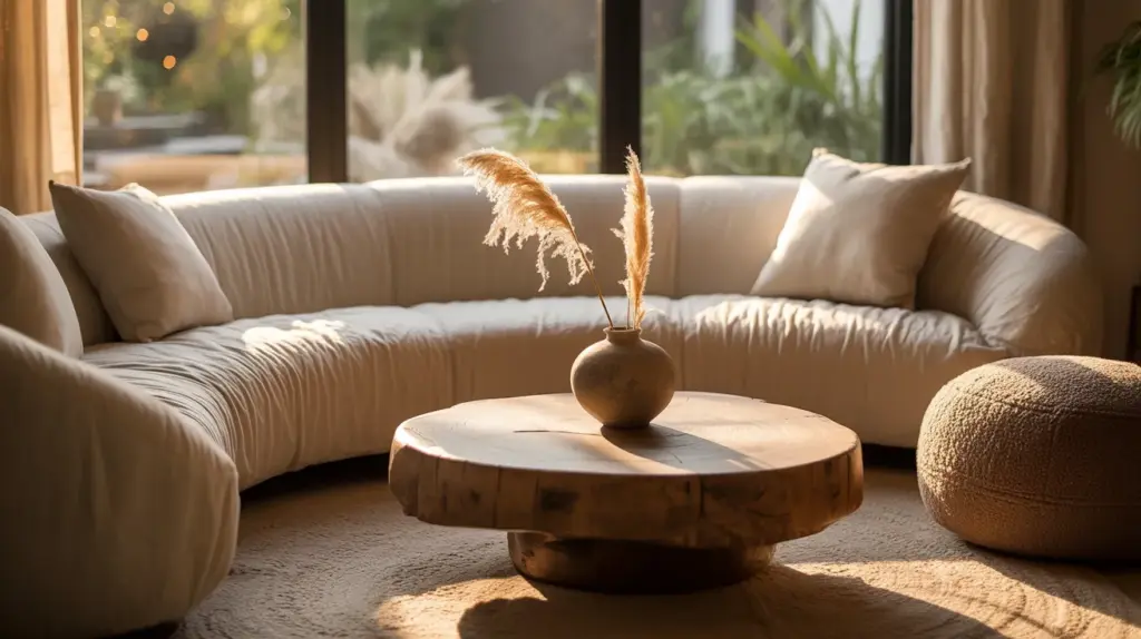 Moody and Neutral Earthy Living Room Aesthetic Ideas for a Cozy, Sophisticated Space