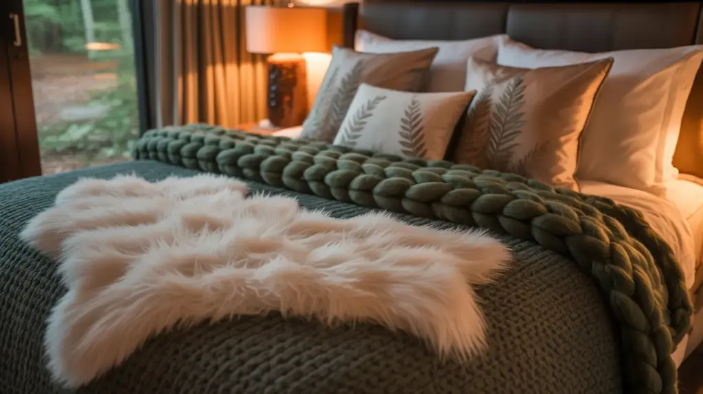 Forest Bedroom Decor Ideas to Bring the Tranquility of Nature Indoors