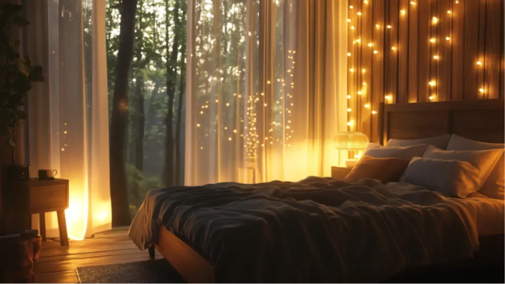 Small Forest Bedroom Ideas to Bring Nature Indoors for a Serene Retreat