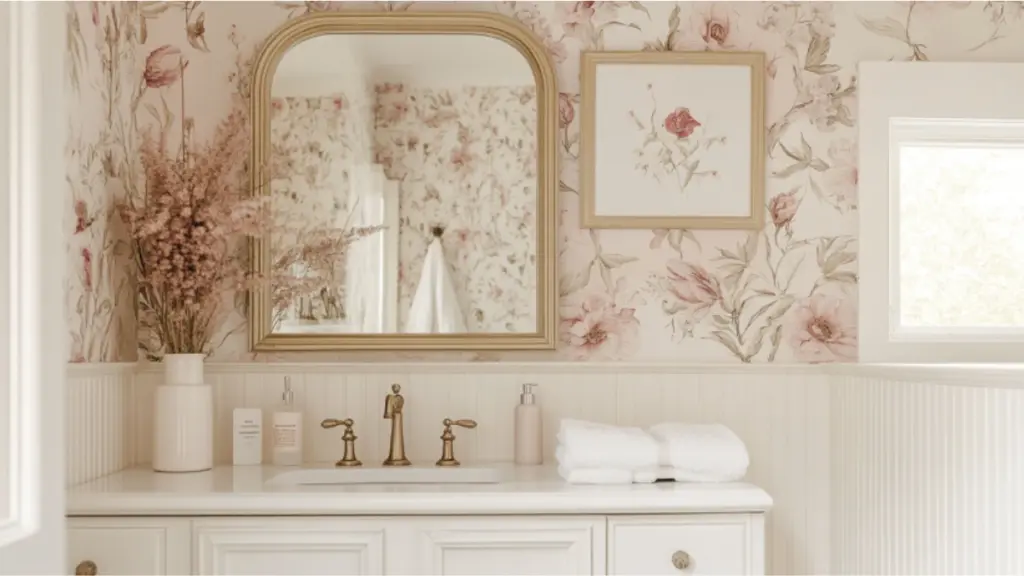 Stylish Girly Bathroom Essentials for a Feminine Vibe