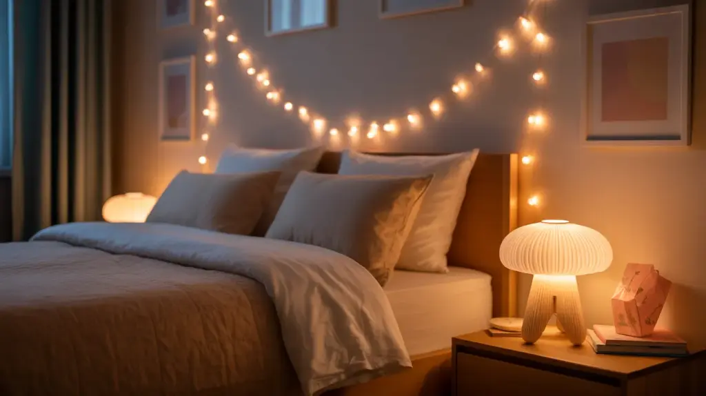 Transform Your Space with Cute Bedroom Decor Inspiration for a Whimsical Refresh