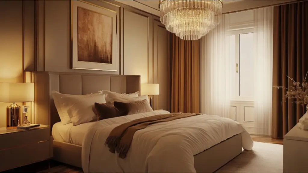 Scandi Glam Bedroom Ideas: Elegant Stockholm Styling Tips for a Chic Retreat