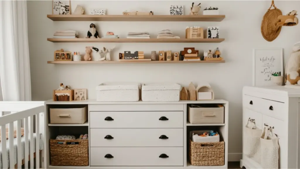 Cozy Baby Boy Nursery Ideas That Grow With Your Child