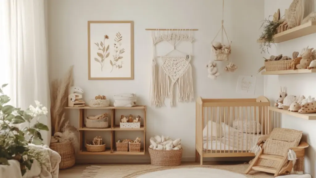 Gender Neutral Nursery Room Design Tips for a Stylish and Serene Baby Space