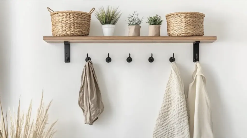 Modern Entryway Storage Designs for Contemporary Homes