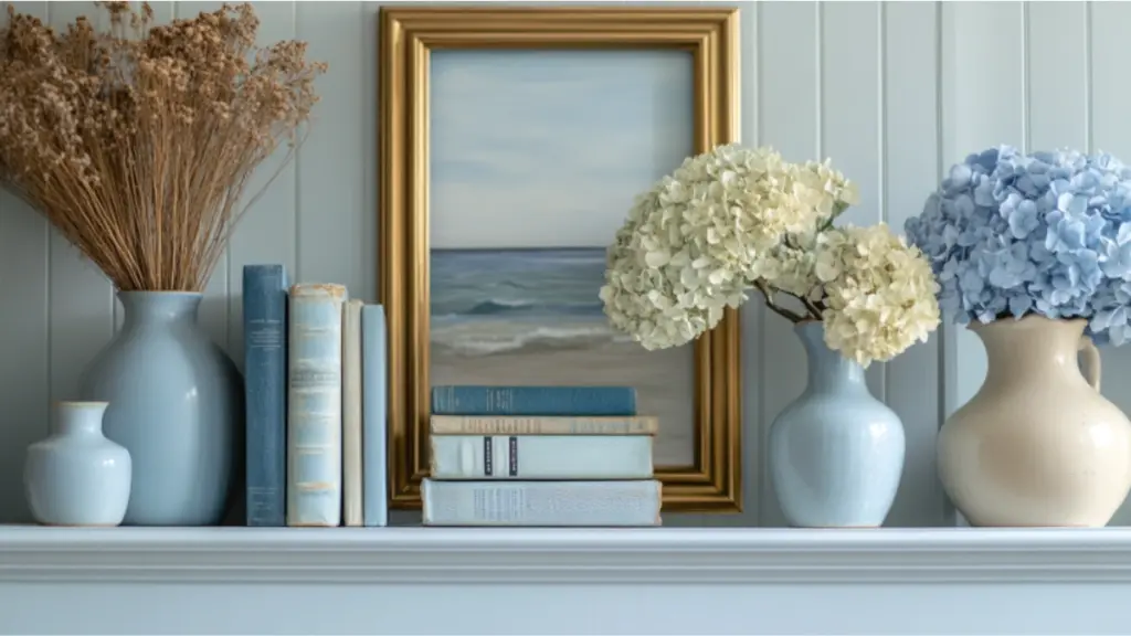 Coastal-Inspired French Blue Bedroom Design Tips for a Serene, Elegant Retreat