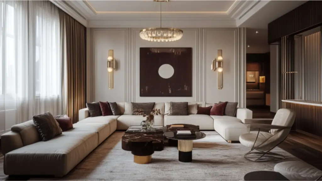 Big Living Room Inspiration: Transform Spacious Interiors into Luxurious, Comfortable Havens