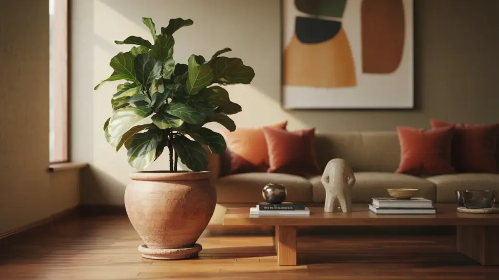 Moody and Neutral Earthy Living Room Aesthetic Ideas for a Cozy, Sophisticated Space