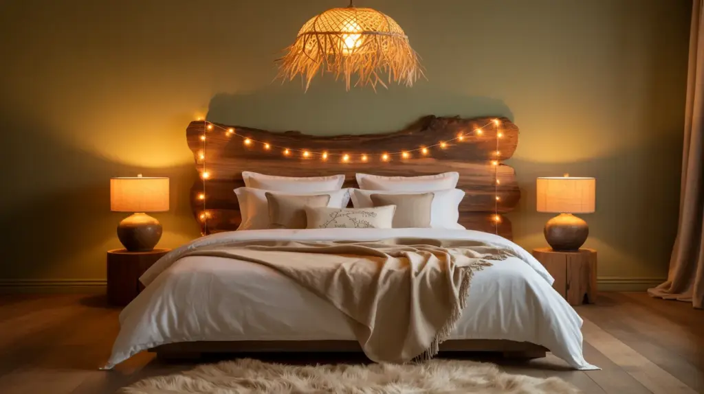 Forest Bedroom Decor Ideas to Bring the Tranquility of Nature Indoors