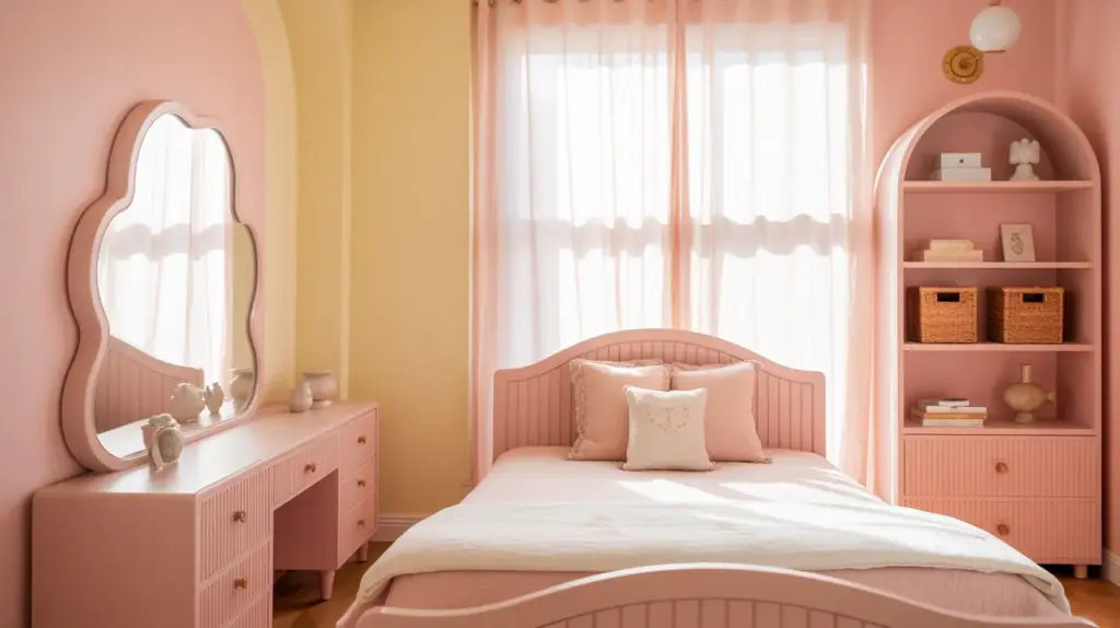 Transform Your Space with Cute Bedroom Decor Inspiration for a Whimsical Refresh