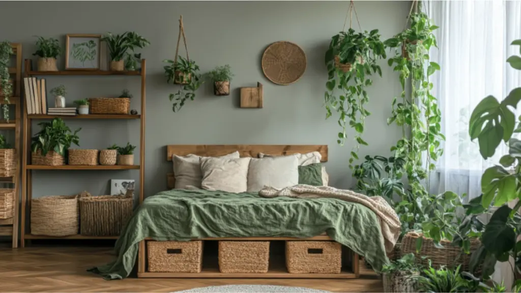 Small Forest Bedroom Ideas to Bring Nature Indoors for a Serene Retreat