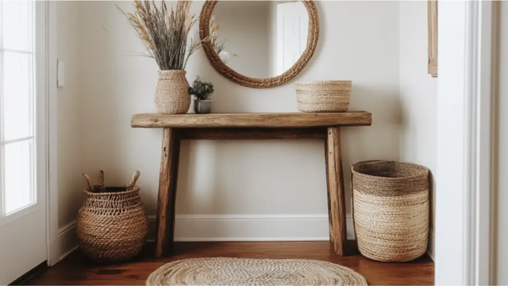 Small Entryway Table Ideas for Narrow Hallways That Add Style and Function