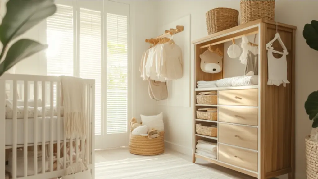 Gender Neutral Nursery Room Design Tips for a Stylish and Serene Baby Space
