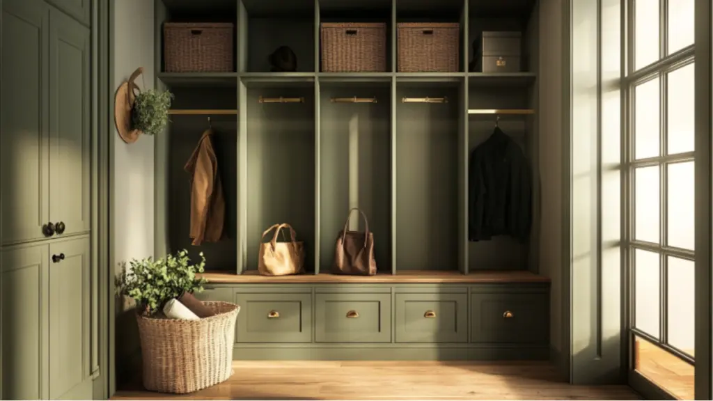 Modern Entryway Storage Designs for Contemporary Homes