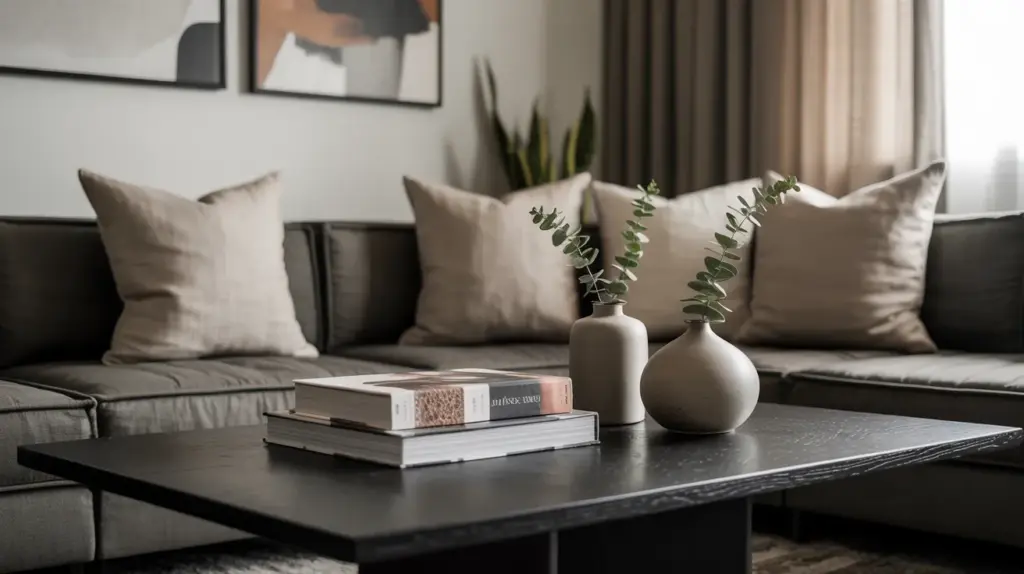 Minimalist Black Living Room Ideas for Apartments: Sleek and Chic Designs That Maximize Style 6 Minimalist Black Living Room Ideas for Apartments: Sleek and Chic Designs That Maximize Style