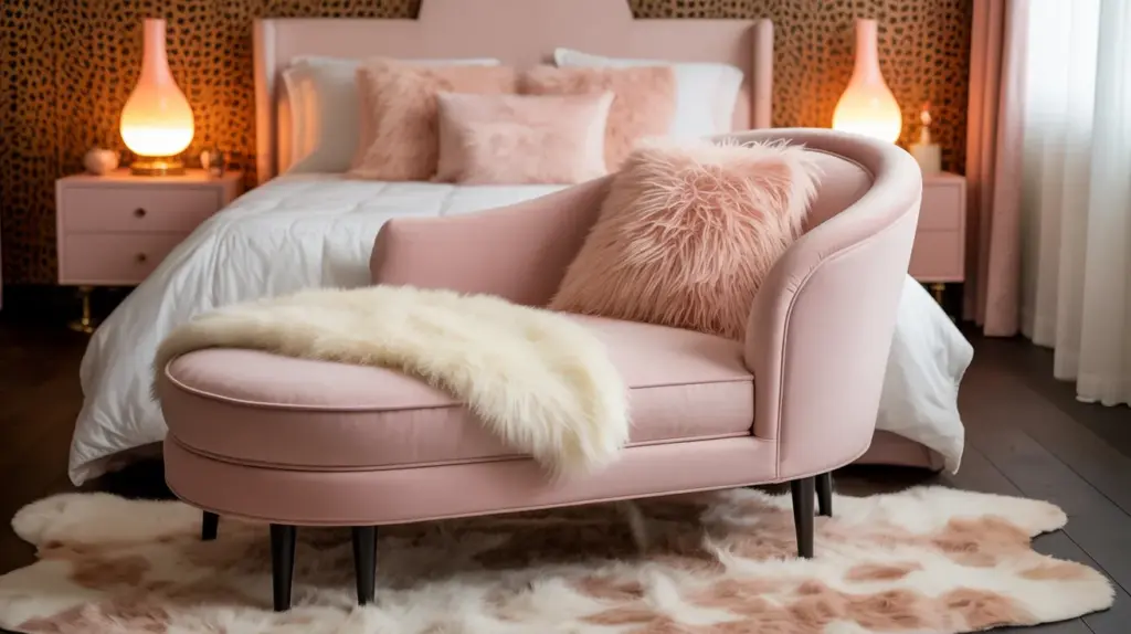 Designing a Pink and Cheetah Bedroom with Vibrant Accents for Bold, Stylish Flair 6 Designing a Pink and Cheetah Bedroom with Vibrant Accents for Bold, Stylish Flair