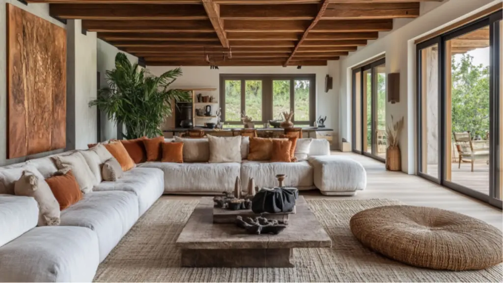 Big Living Room Inspiration: Transform Spacious Interiors into Luxurious, Comfortable Havens