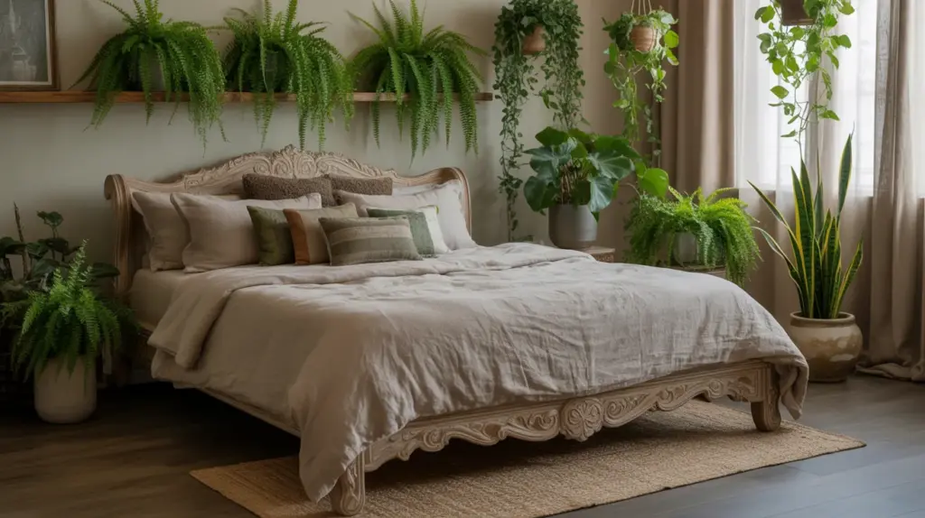 Forest Bedroom Decor Ideas to Bring the Tranquility of Nature Indoors